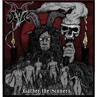 DEVIL -- Gather the Sinners  LP