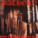 BATHORY -- Under the Sign of the Black Mark  LP  BLACK