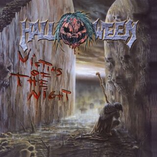 HALLOWEEN -- Victims of the Night  CD