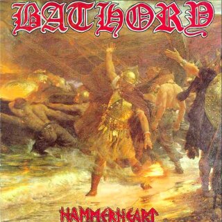 BATHORY -- Hammerheart  DLP