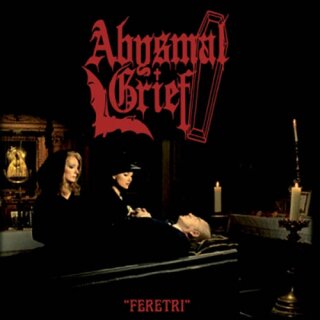 ABYSMAL GRIEF -- Feretri  LP