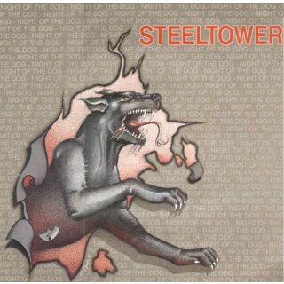 STEELTOWER -- Night Of The Dog  CD  METALIZER