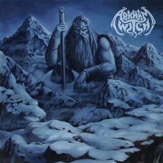 ARKHAM WITCH -- On Croms Mountain  LP