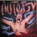 AUTOPSY -- Severed Survival  LP  BLACK