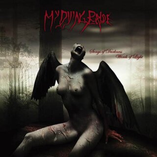 MY DYING BRIDE -- Songs of Darkness Words of Light  CD  DIGI