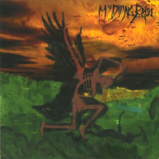 MY DYING BRIDE -- The Dreadful Hours  CD