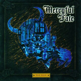 MERCYFUL FATE -- Dead Again  CD