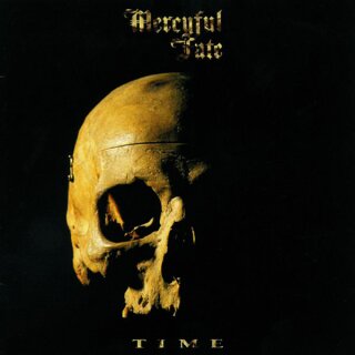 MERCYFUL FATE -- Time  CD