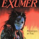 EXUMER -- Possessed by Fire  POSTER
