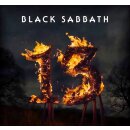 BLACK SABBATH -- 13  DLP