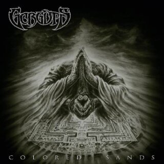 GORGUTS -- Colored Sands  DLP  BLACK
