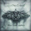CATHEDRAL -- The Last Spire  CD