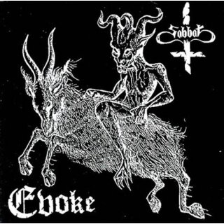 SABBAT -- Evoke  CD