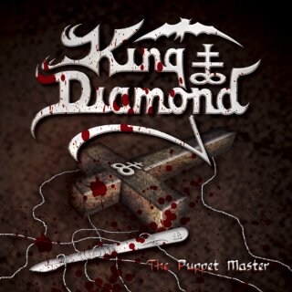 KING DIAMOND -- The Puppet Master  DLP 2019