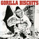 GORILLA BISCUITS -- s/t  7"