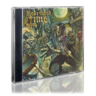 BORROWED TIME -- s/t  CD