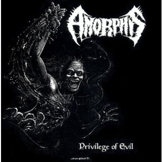 AMORPHIS -- Privileg of Evil  LP