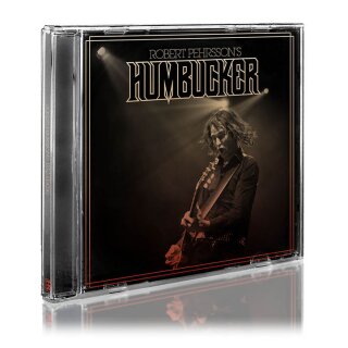 ROBERT PEHRSSONS HUMBUCKER -- s/t  CD