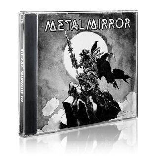 METAL MIRROR -- III  CD
