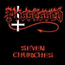 POSSESSED -- Seven Churches  CD