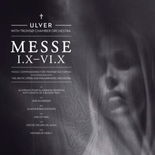 ULVER -- Messe I.X - VI.X  LP