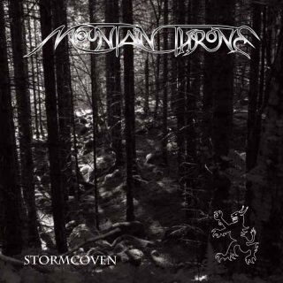 MOUNTAIN THRONE -- Stormcoven  LP