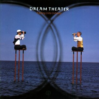 DREAM THEATER -- Falling Into Infinity  DLP  BLACK