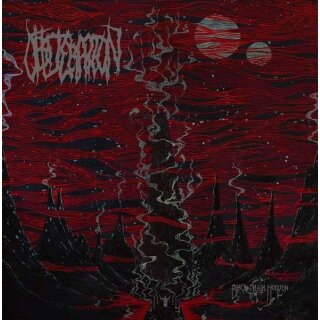 OBLITERATION -- Black Death Horizon  CD