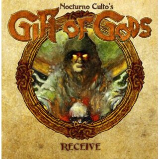 GIFT OF GODS -- Receive  MLP