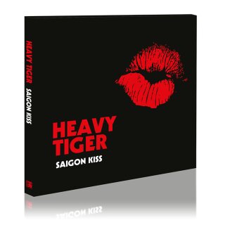 HEAVY TIGER -- Saigon Kiss  CD  DIGI