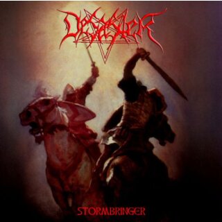 DESASTER -- Stormbringer  DLP