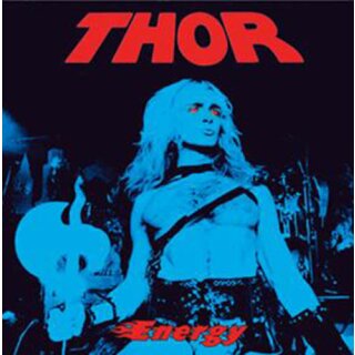 THOR -- Energy  7"  BLUE