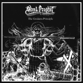 STEEL PROPHET -- The Goddess Principle  LP