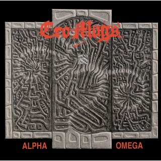 CRO MAGS -- Alpha Omega  BLACK