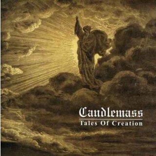 CANDLEMASS -- Tales of Creation  LP