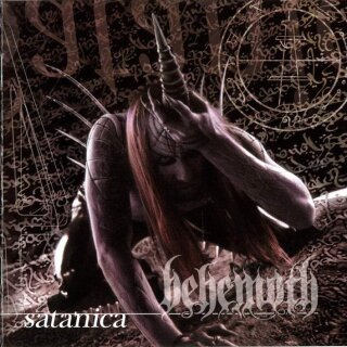 BEHEMOTH -- Satanica  LP