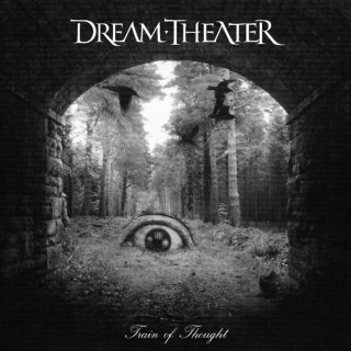DREAM THEATER -- Train of Thought  DLP  BLACK