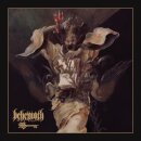 BEHEMOTH -- The Satanist  DLP  BLACK