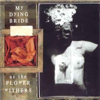 MY DYING BRIDE -- As the Flowers Withers  LP