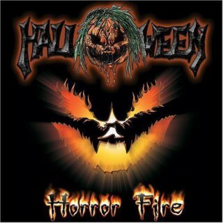 HALLOWEEN -- Horror Fire  CD