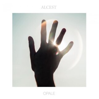 ALCEST -- Opale  7"