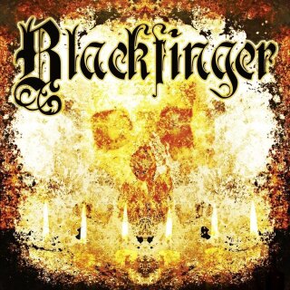 BLACKFINGER -- s/t  LP