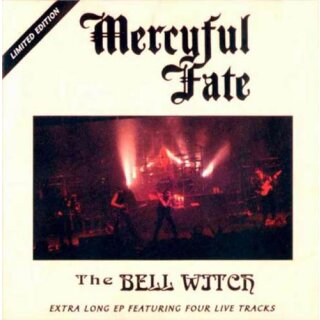 MERCYFUL FATE -- The Bell Witch  CD
