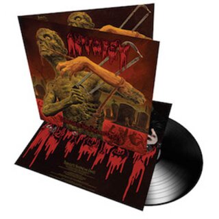 AUTOPSY -- Tourniquets Hacksaws & Graves  LP