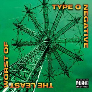 TYPE O NEGATIVE -- The Least Worst Of  DLP