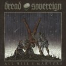 DREAD SOVEREIGN -- All Hells Martyrs  CD  DIGI