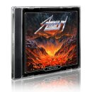 AMBUSH -- Firestorm CD  HRR  JEWELCASE  2014
