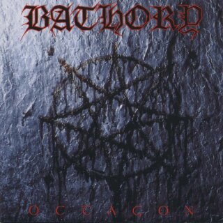 BATHORY -- Octagon  LP