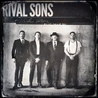 RIVAL SONS -- Great Western Valkyrie  DLP
