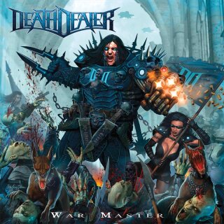 DEATH DEALER -- War Master  LP